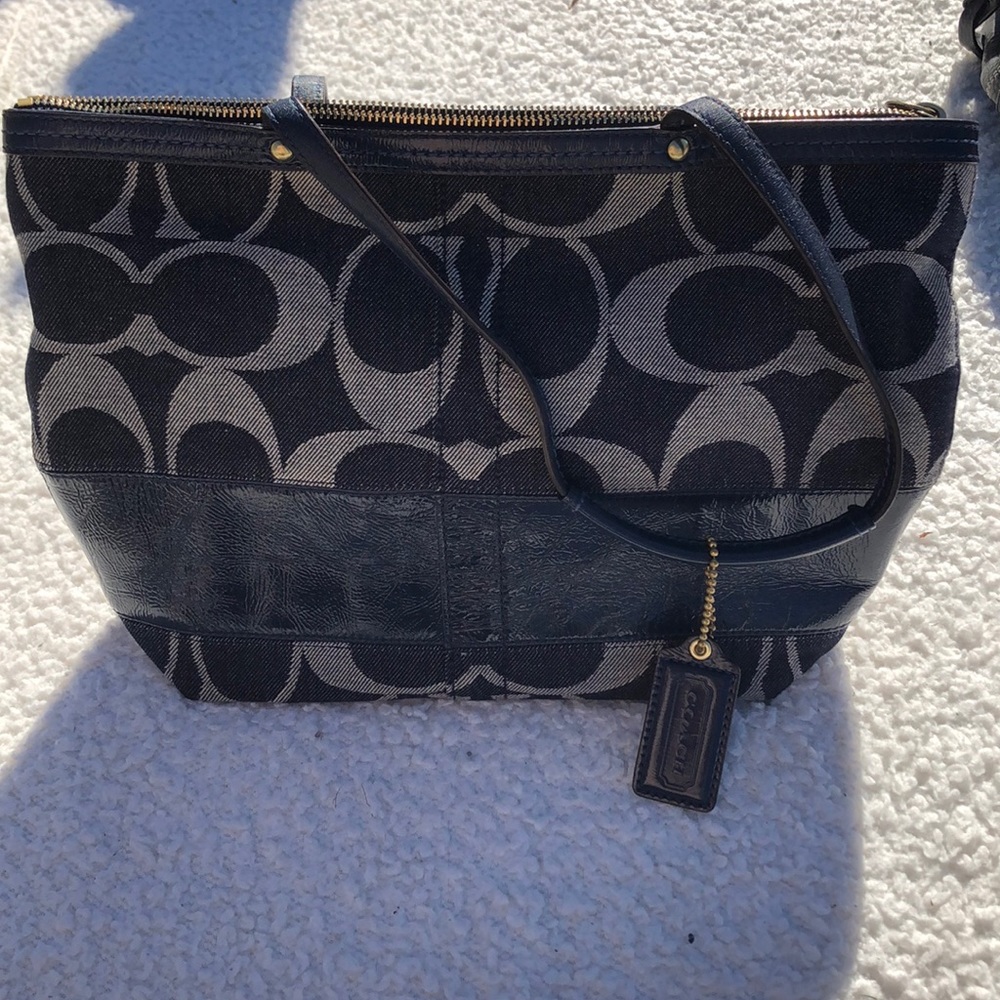Coach Handbag